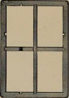 Picture 326 of 407 from Abridged specimen book, type : nickel-alloy on universal line comprising a price list of types, borders, leads and slugs, brass rule, brass galleys ; miscellaneous cuts and general supplies for printers (1906), leaf 560