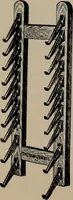 Picture 351 of 407 from Abridged specimen book, type : nickel-alloy on universal line comprising a price list of types, borders, leads and slugs, brass rule, brass galleys ; miscellaneous cuts and general supplies for printers (1906), leaf 578