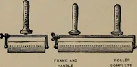 Picture 393 of 407 from Abridged specimen book, type : nickel-alloy on universal line comprising a price list of types, borders, leads and slugs, brass rule, brass galleys ; miscellaneous cuts and general supplies for printers (1906), leaf 605