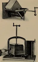 Picture 404 of 407 from Abridged specimen book, type : nickel-alloy on universal line comprising a price list of types, borders, leads and slugs, brass rule, brass galleys ; miscellaneous cuts and general supplies for printers (1906), leaf 613