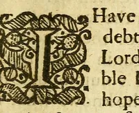 An illustration from The abridgment of Christian divinitie : so exactly and methodically compiled, that it leads us, as it were by the hand to the reading of the Holy Scriptures ... (1660)