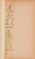 An illustration from Abriss des Deutschen Säbel- u. Stossfechtens (1889)