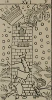 An illustration from Absolute key to occult science : The tarot of the Bohemians. The most ancient book in the world. For the exclusive use of initiates (1892)