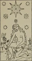 An illustration from Absolute key to occult science : The tarot of the Bohemians. The most ancient book in the world. For the exclusive use of initiates (1892)