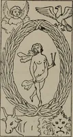 An illustration from Absolute key to occult science : The tarot of the Bohemians. The most ancient book in the world. For the exclusive use of initiates (1892)