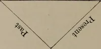 An illustration from Absolute key to occult science : The tarot of the Bohemians. The most ancient book in the world. For the exclusive use of initiates (1892)
