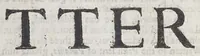 An illustration from An abstract of a letter from a person of eminency and worth in Caledonia to a friend at Boston in New-England. (1699)