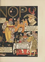 Picture 4 of 5 from The absurd A.B.C (1874), leaf 9