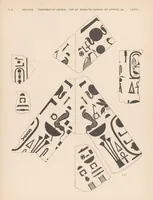 Picture 7 of 7 from Abydos .. (1902), leaf 209