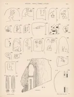Picture 1 of 7 from Abydos .. (1902), leaf 99