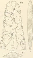 An illustration from Abydos (1902)