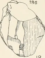 An illustration from Abydos (1902)