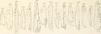 An illustration from Abydos (1902)