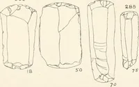 An illustration from Abydos (1902)