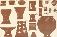 An illustration from Abydos (1902)