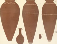 An illustration from Abydos (1902)