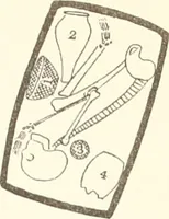 Picture 154 of 222 from Abydos (1902), leaf 171