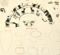 Picture 160 of 222 from Abydos (1902), leaf 174