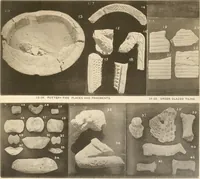 An illustration from Abydos (1902)
