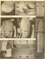 An illustration from Abydos (1902)