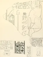 An illustration from Abydos (1902)