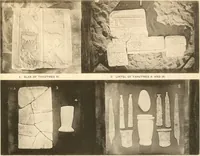 An illustration from Abydos (1902)