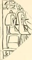 An illustration from Abydos (1902)
