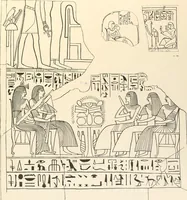 An illustration from Abydos (1902)