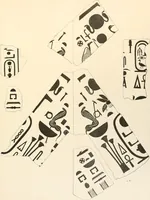 An illustration from Abydos (1902)