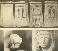 Picture 209 of 222 from Abydos (1902), leaf 222