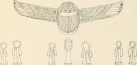 Picture 215 of 222 from Abydos (1902), leaf 230