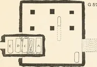 An illustration from Abydos (1902)