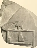An illustration from Abydos (1902)
