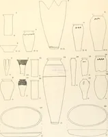 Picture 31 of 222 from Abydos (1902), leaf 86
