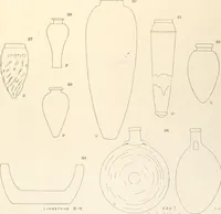 An illustration from Abydos (1902)