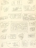 Picture 18 of 129 from Abydos (1902), leaf 100