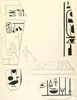 Picture 51 of 129 from Abydos (1902), leaf 134