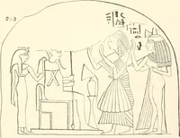 Picture 57 of 129 from Abydos (1902), leaf 140