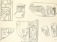 Picture 65 of 129 from Abydos (1902), leaf 146