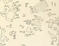 Picture 116 of 129 from Abydos (1902), leaf 202