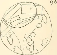 Picture 121 of 129 from Abydos (1902), leaf 205