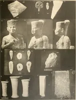Picture 17 of 129 from Abydos (1902), leaf 96