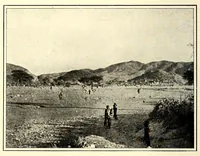 An illustration from Abyssinia through the Lion-land to the court of the Lion of Judah (1901)