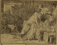 An illustration from Academy notes (1875)