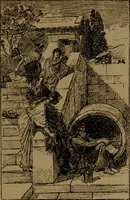 An illustration from Academy notes (1875)