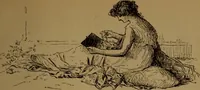 An illustration from Academy notes (1875)