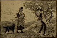 An illustration from Academy notes (1875)