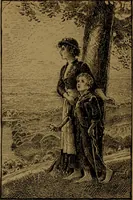 An illustration from Academy notes (1875)