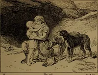 An illustration from Academy notes (1875)