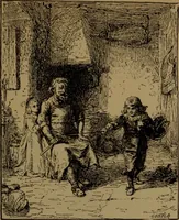 An illustration from Academy notes (1875)